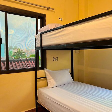 Easy Go Backpacker Hostel Vang Vieng Exterior foto