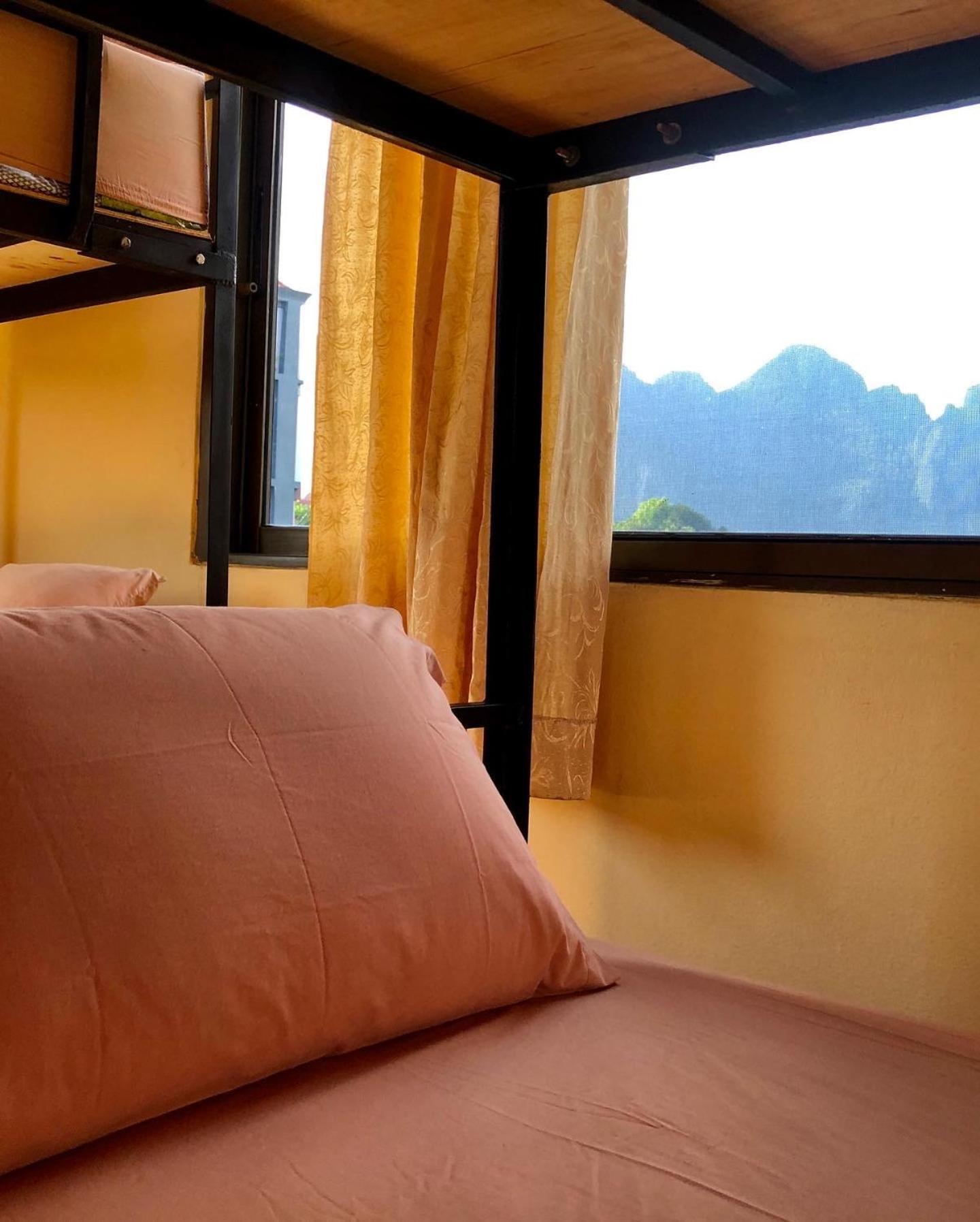 Easy Go Backpacker Hostel Vang Vieng Exterior foto